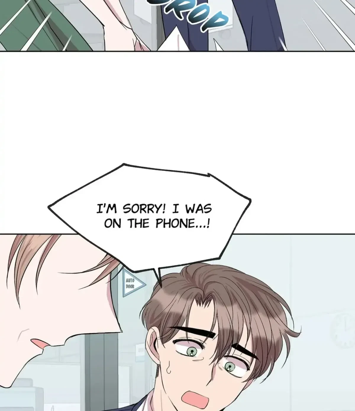 Mr. Sangtae's Misfortune Chapter 18, page 37