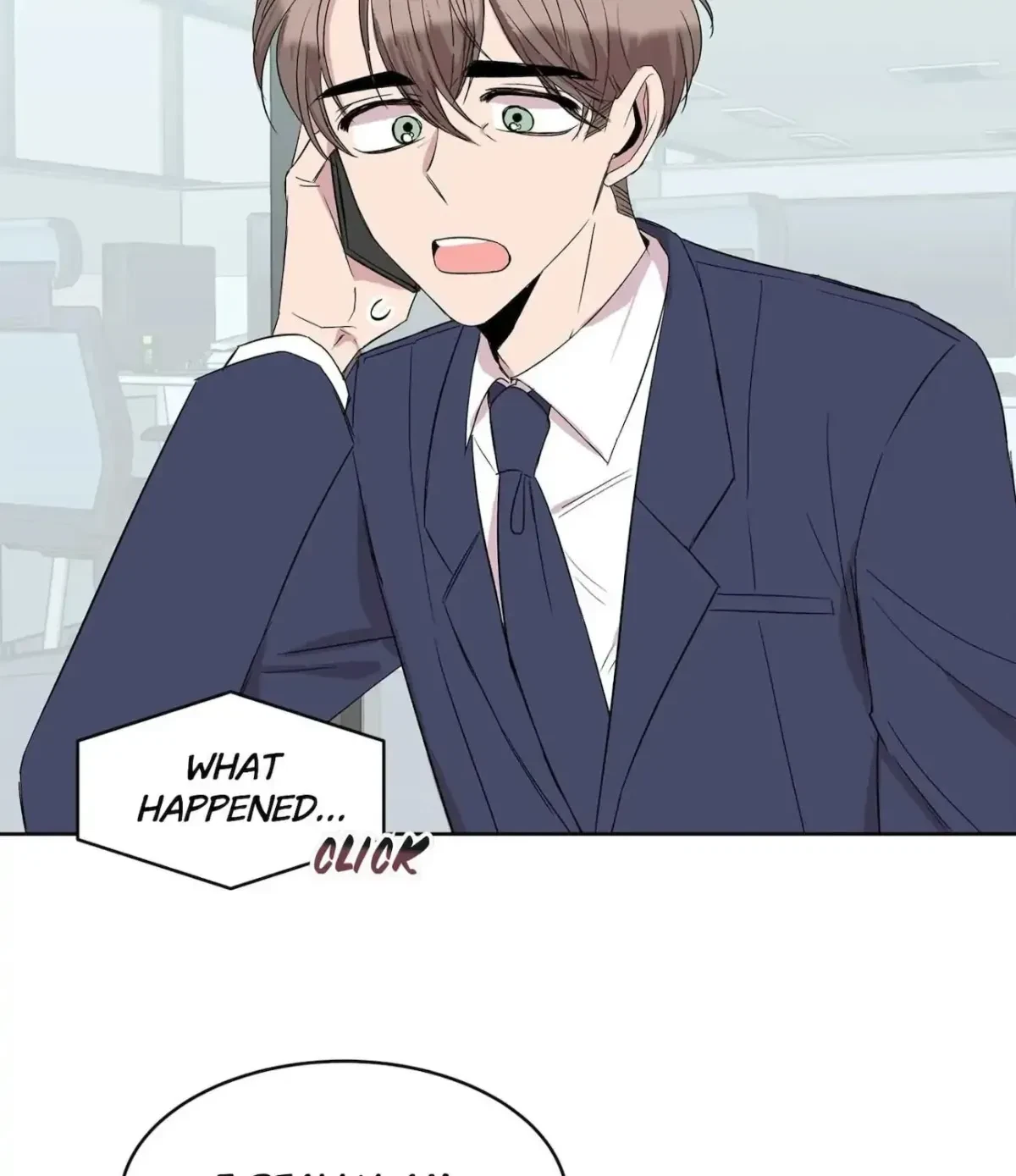 Mr. Sangtae's Misfortune Chapter 18, page 39