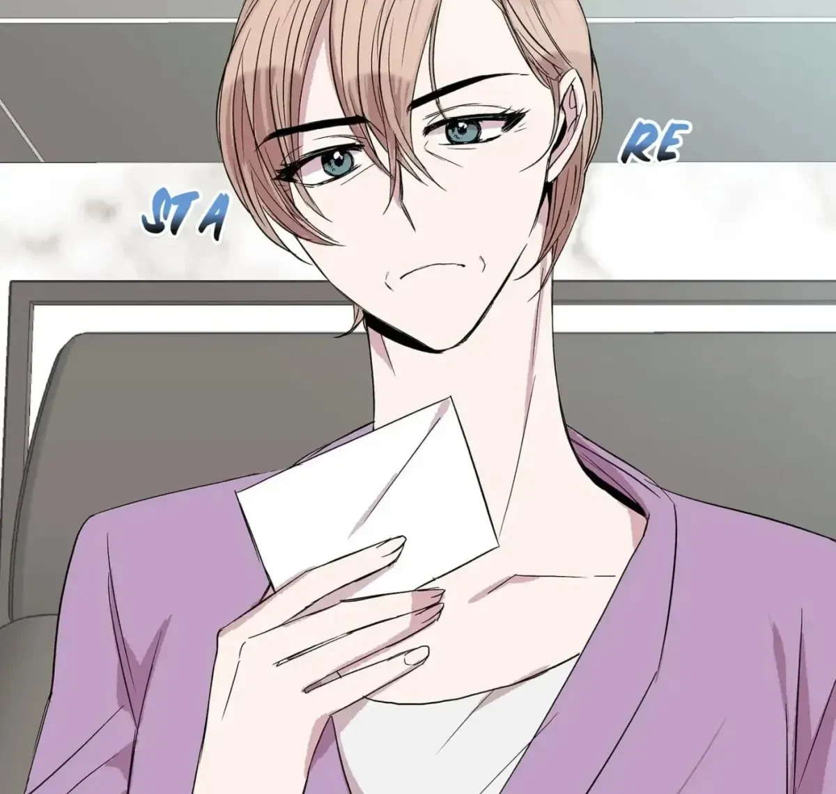 Mr. Sangtae's Misfortune Chapter 18, page 4