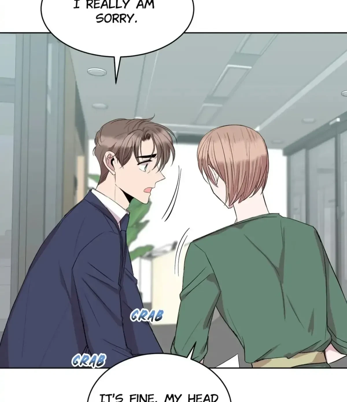 Mr. Sangtae's Misfortune Chapter 18, page 40
