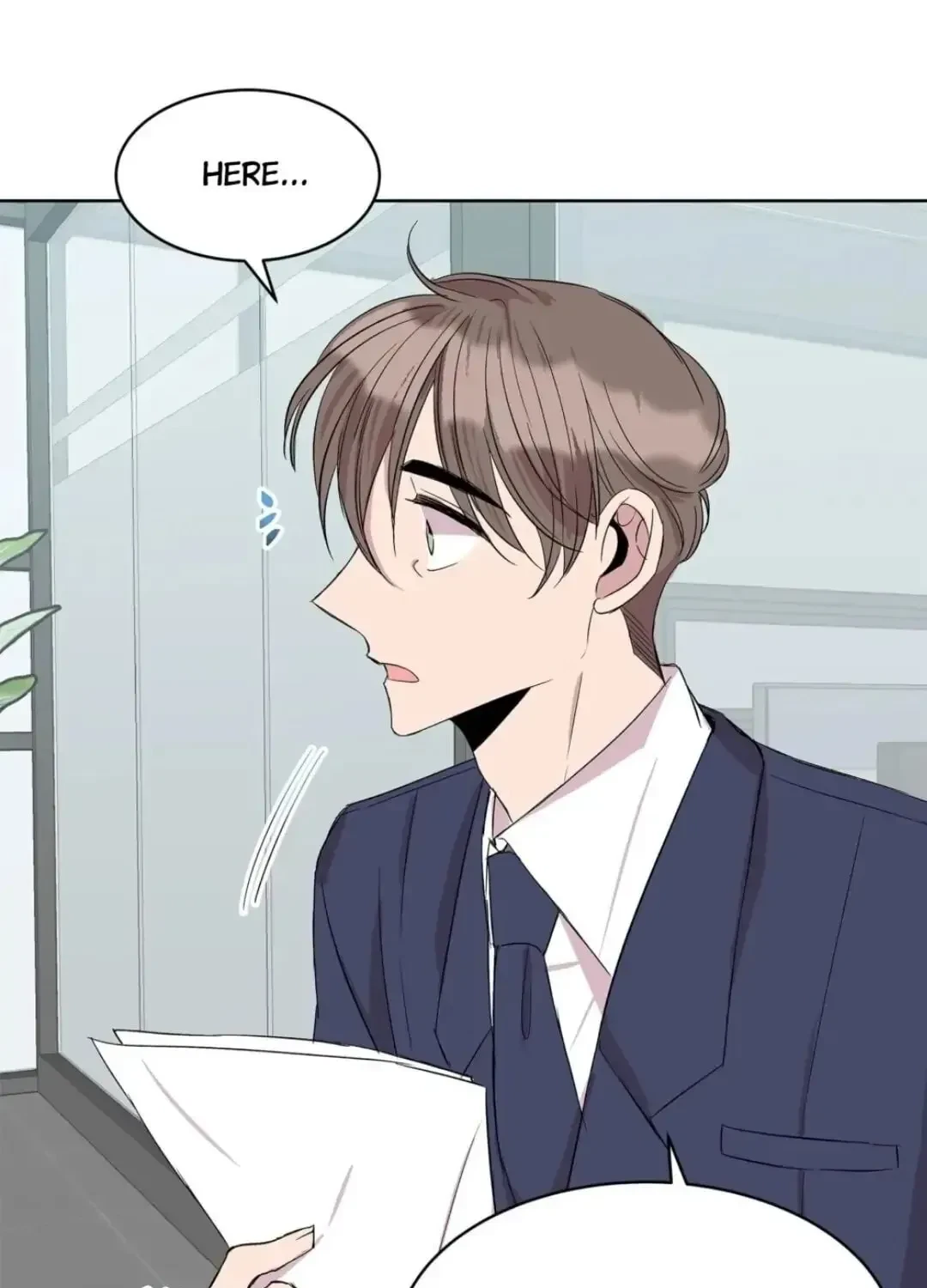 Mr. Sangtae's Misfortune Chapter 18, page 42