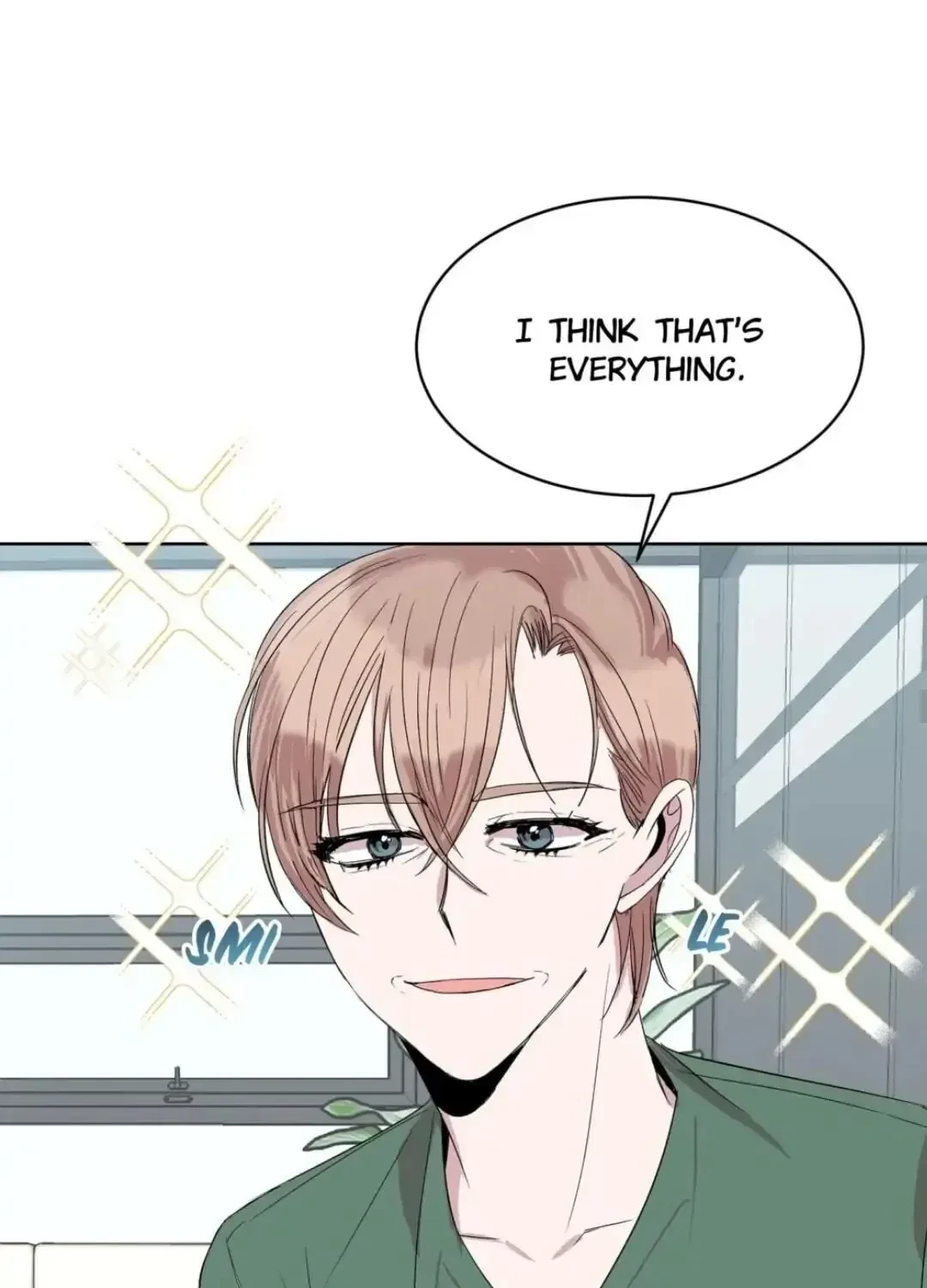 Mr. Sangtae's Misfortune Chapter 18, page 44