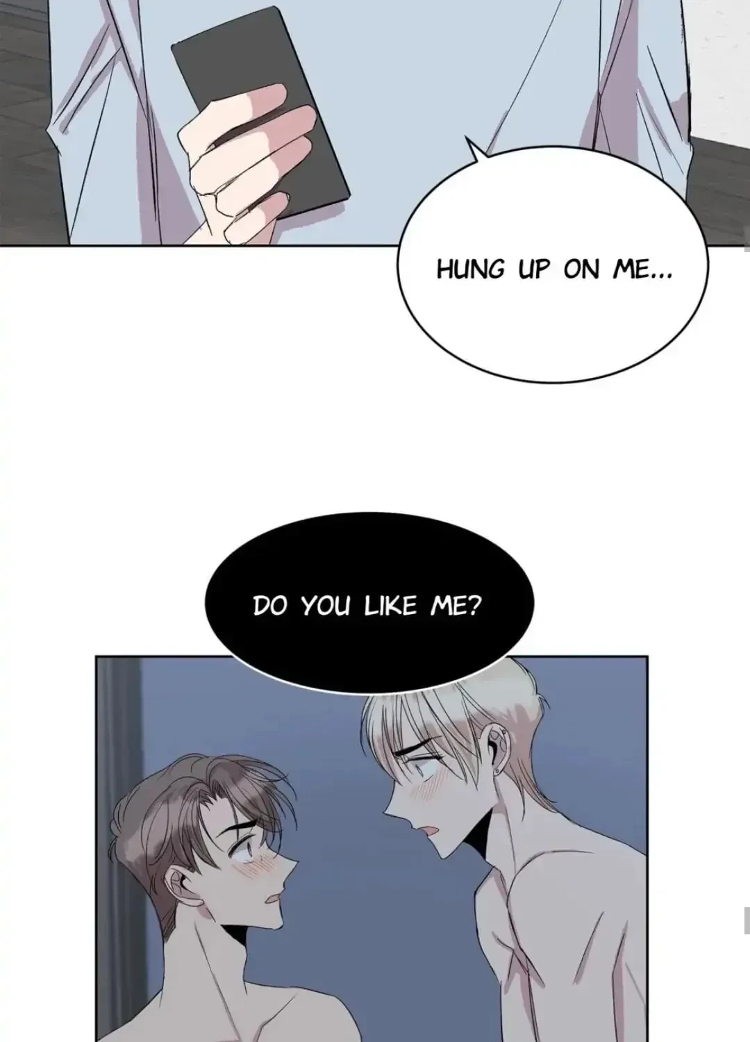 Mr. Sangtae's Misfortune Chapter 18, page 52