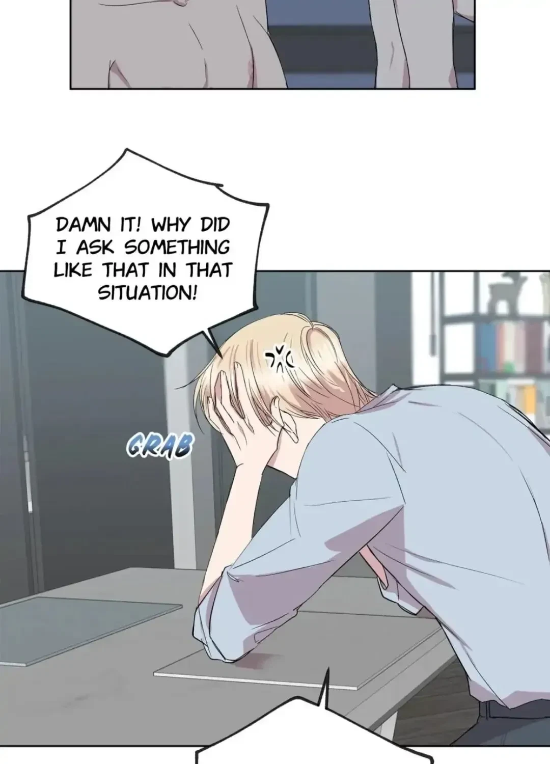 Mr. Sangtae's Misfortune Chapter 18, page 53