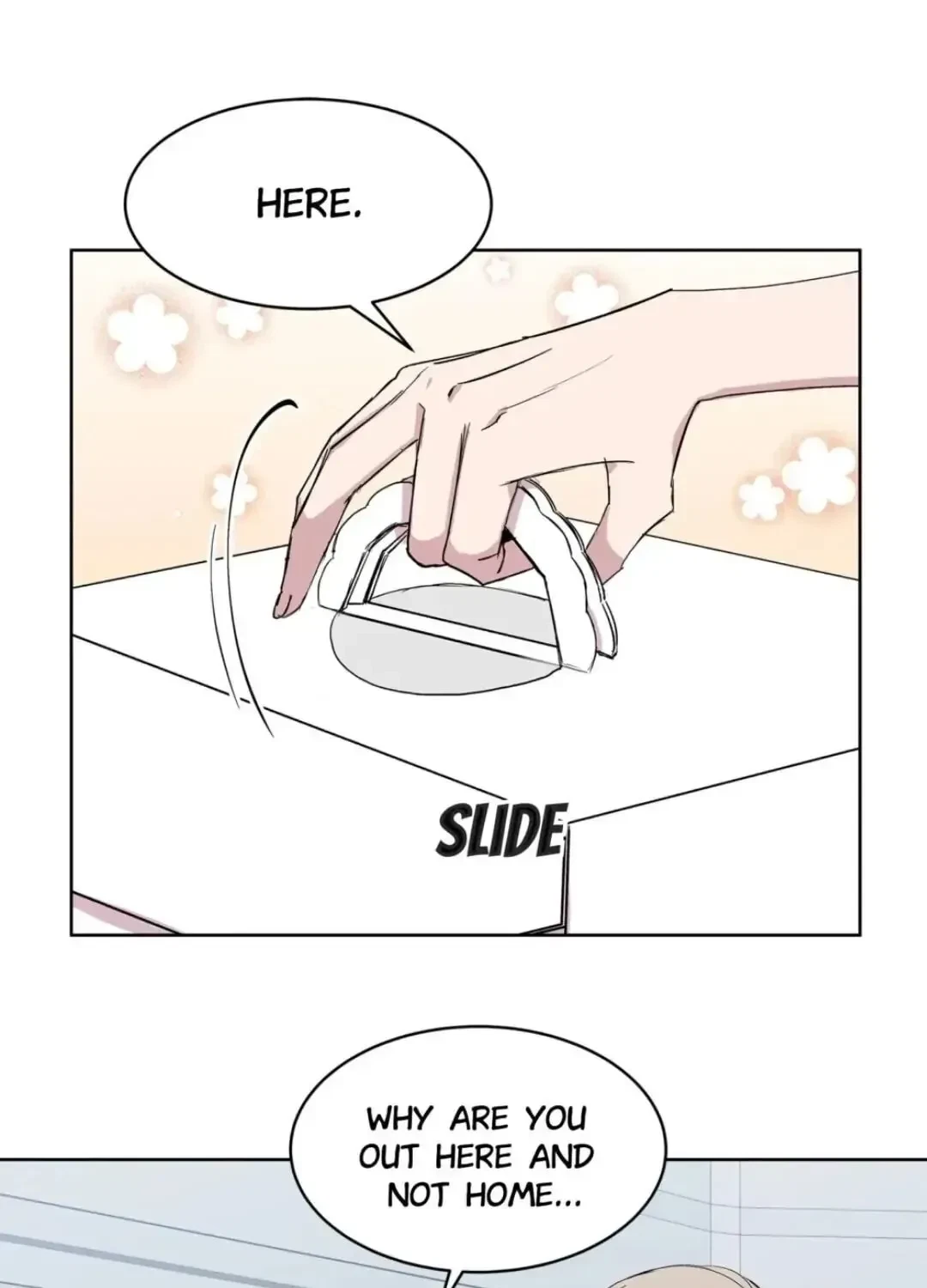 Mr. Sangtae's Misfortune Chapter 18, page 59