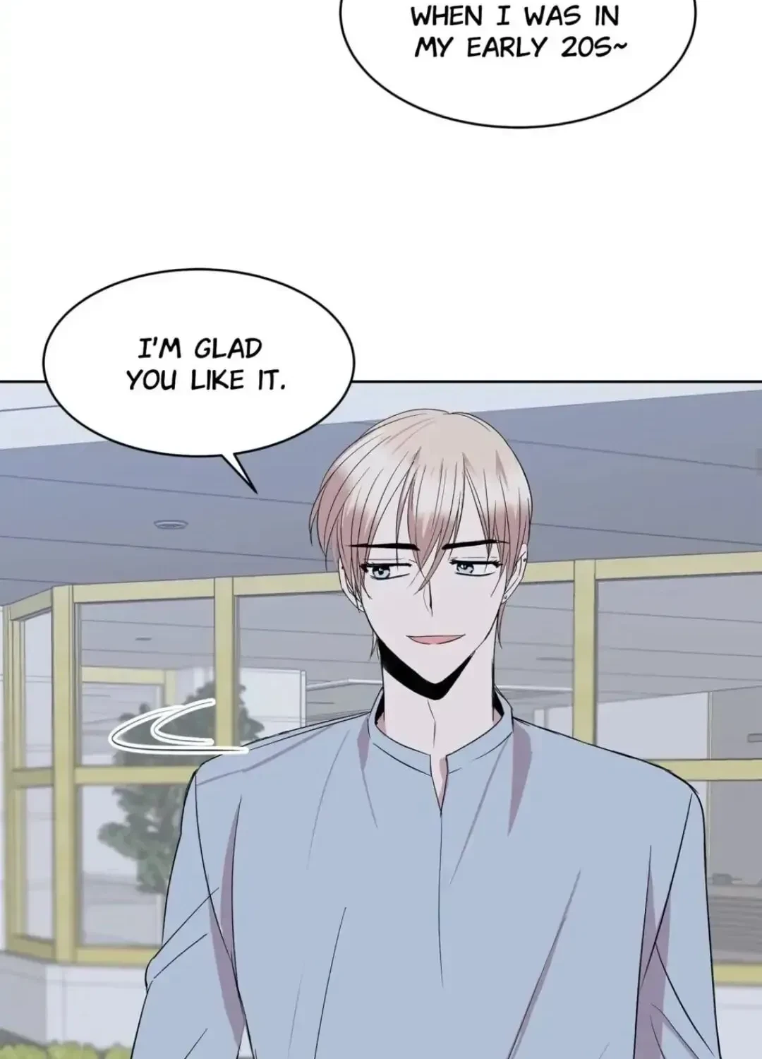 Mr. Sangtae's Misfortune Chapter 18, page 62