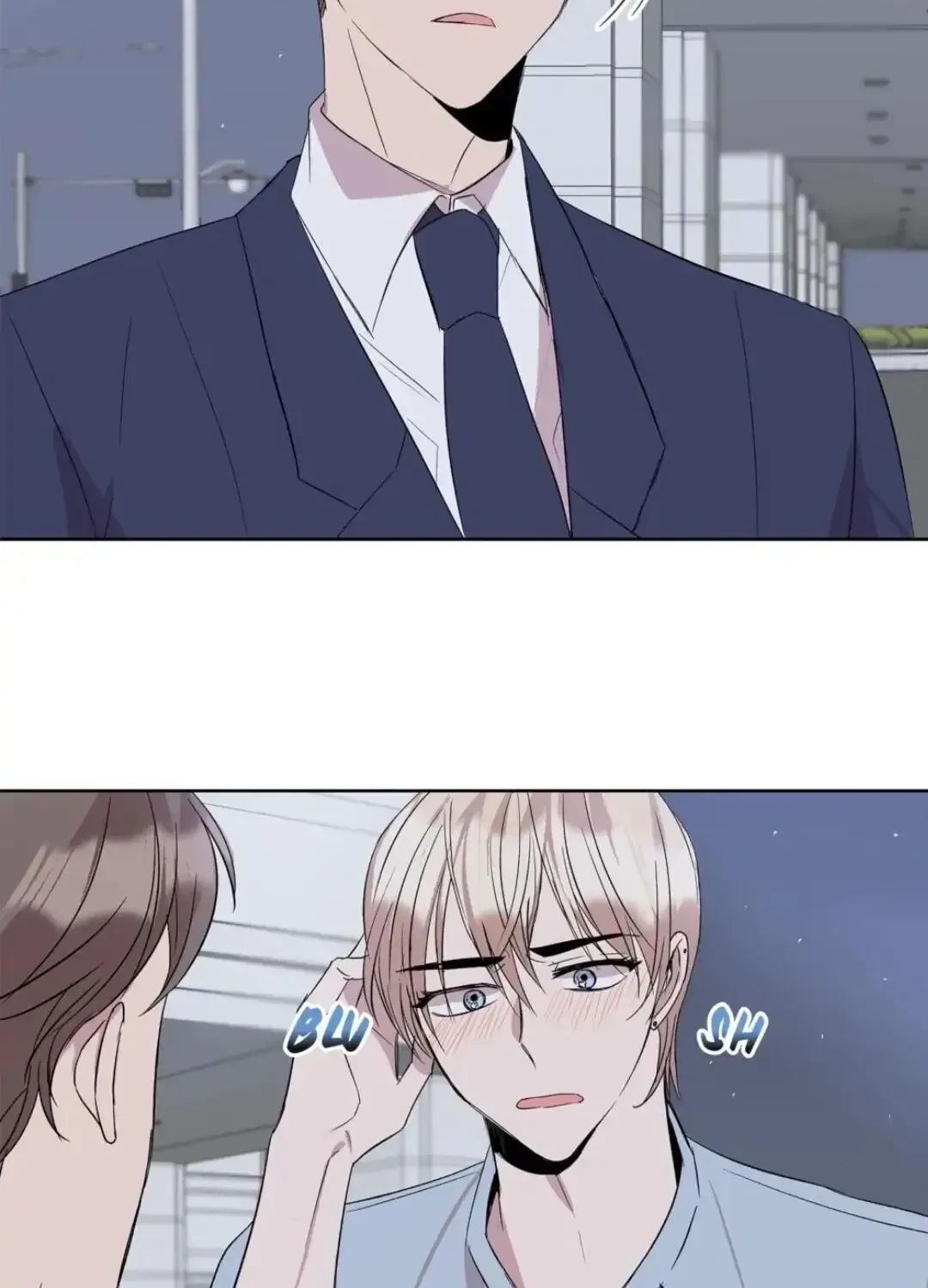 Mr. Sangtae's Misfortune Chapter 18, page 71
