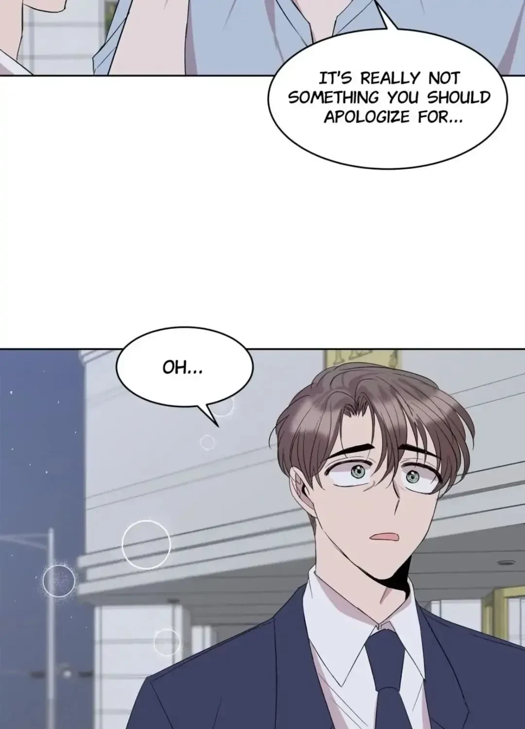 Mr. Sangtae's Misfortune Chapter 18, page 72