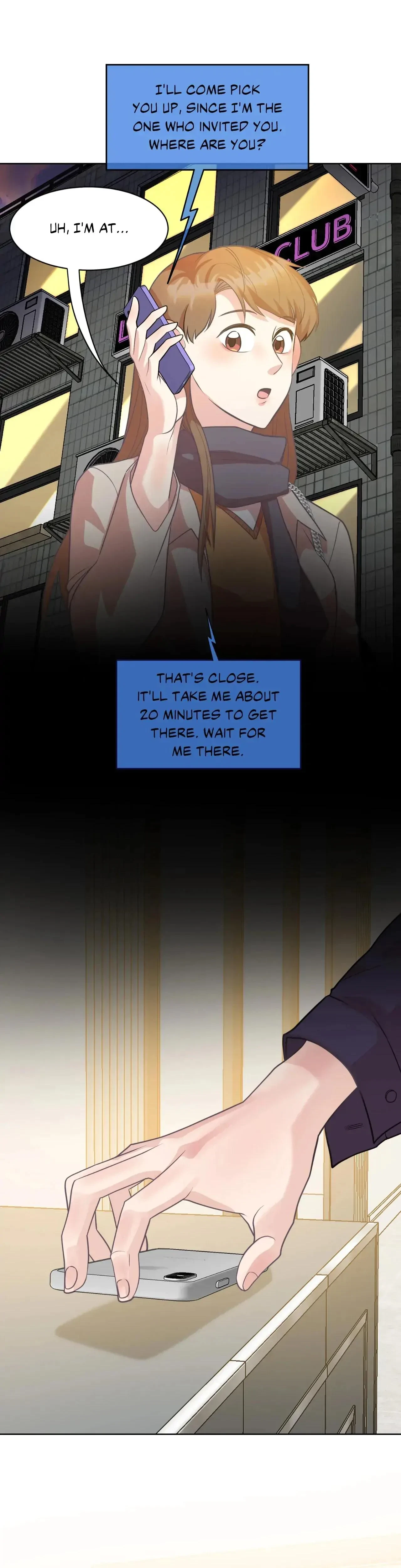 Cradle Robbing Chapter 19, page 11