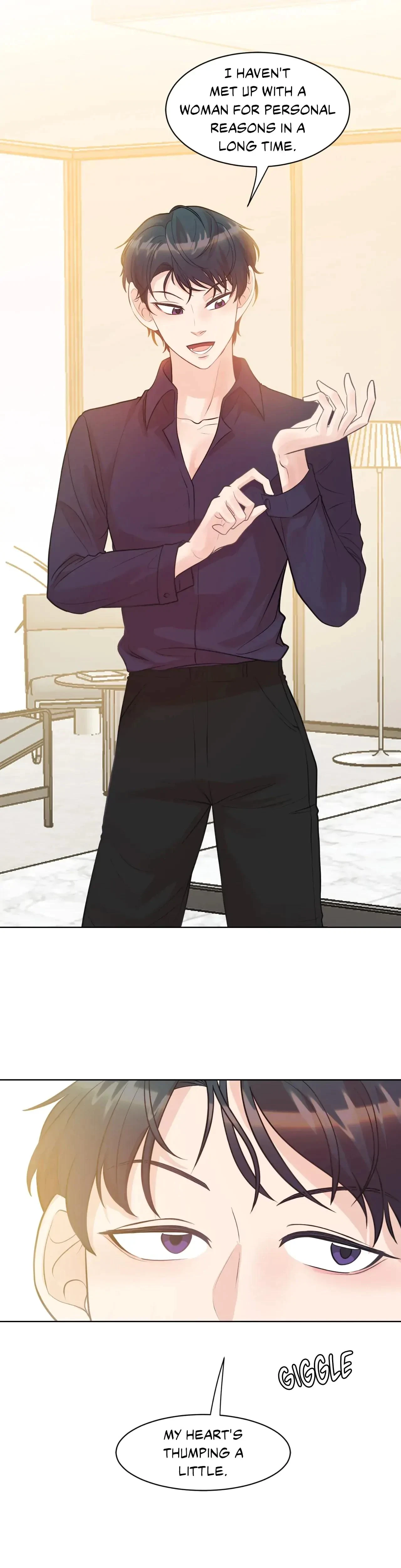 Cradle Robbing Chapter 19, page 12