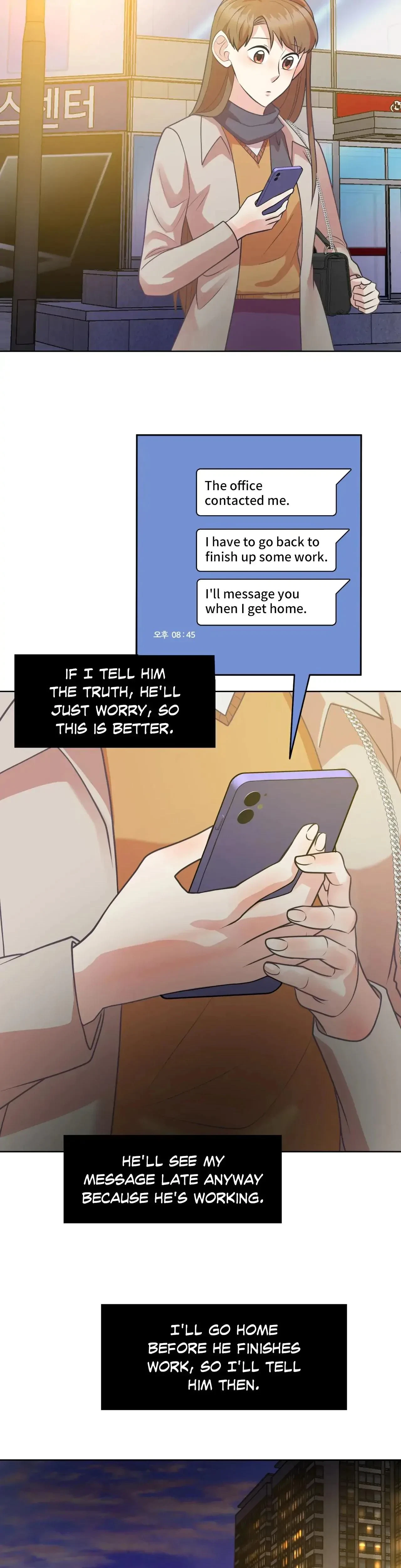 Cradle Robbing Chapter 19, page 14