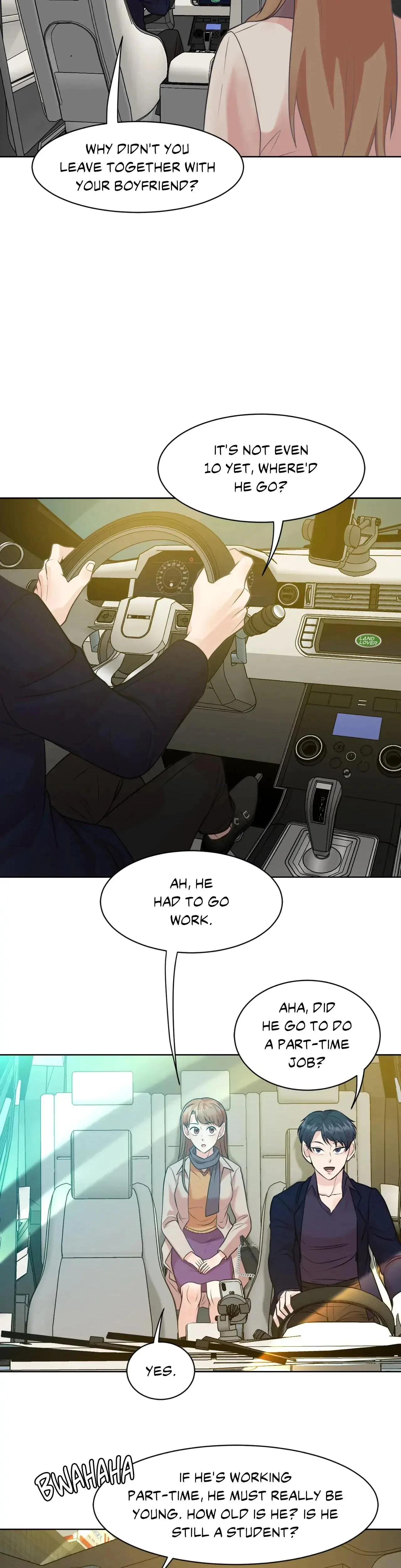 Cradle Robbing Chapter 19, page 17