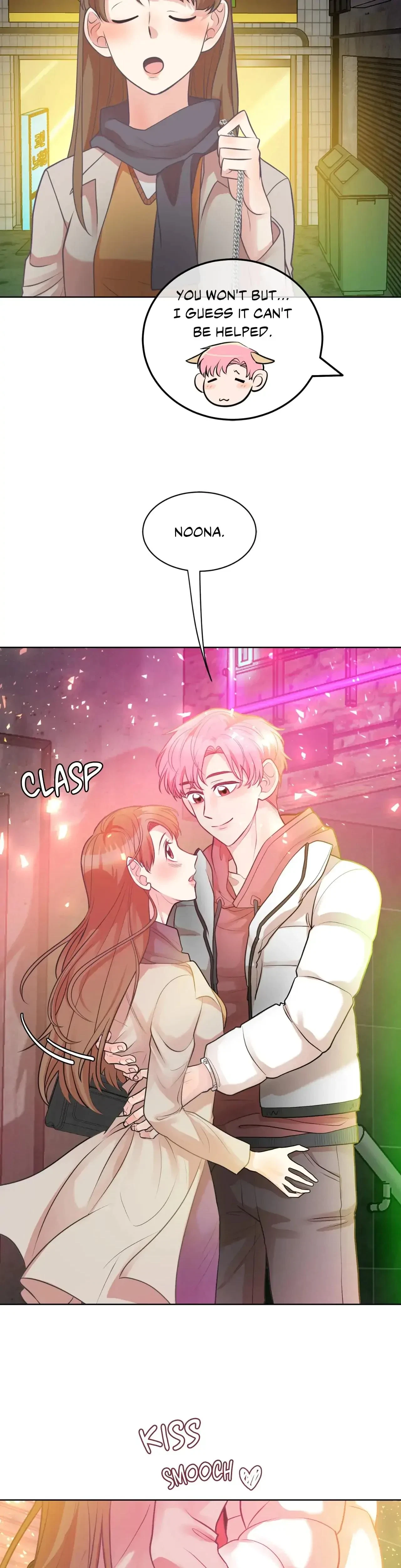 Cradle Robbing Chapter 19, page 2