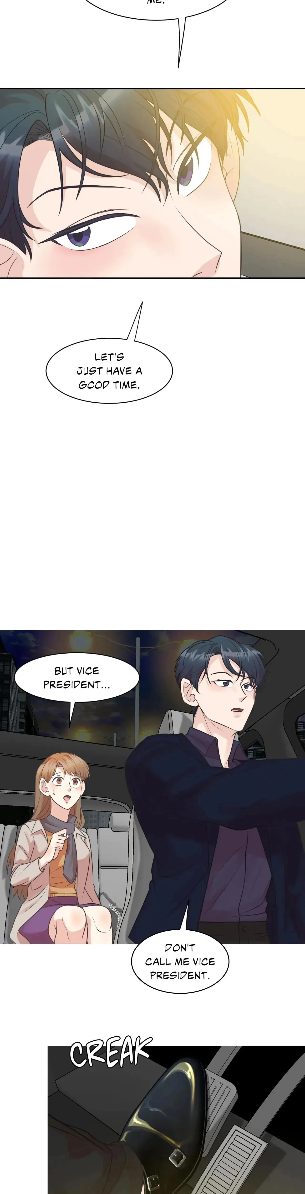Cradle Robbing Chapter 19, page 20