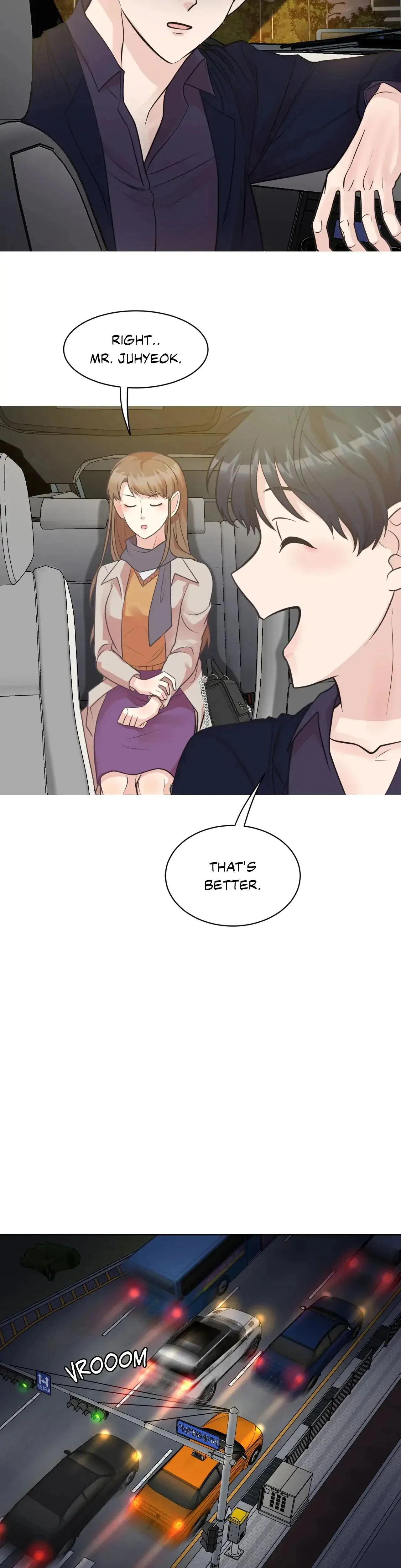 Cradle Robbing Chapter 19, page 23