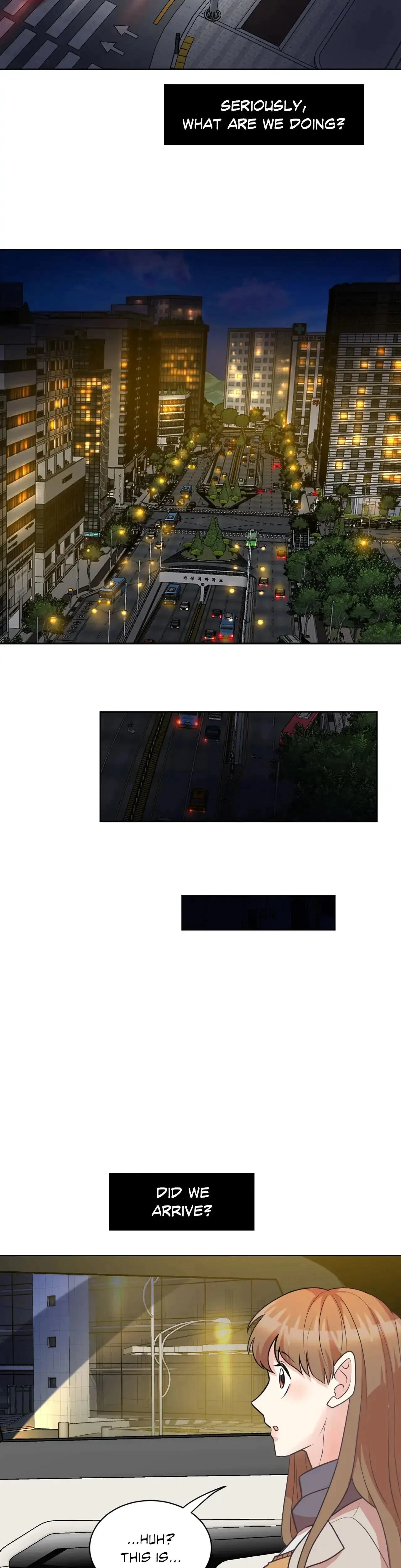 Cradle Robbing Chapter 19, page 24