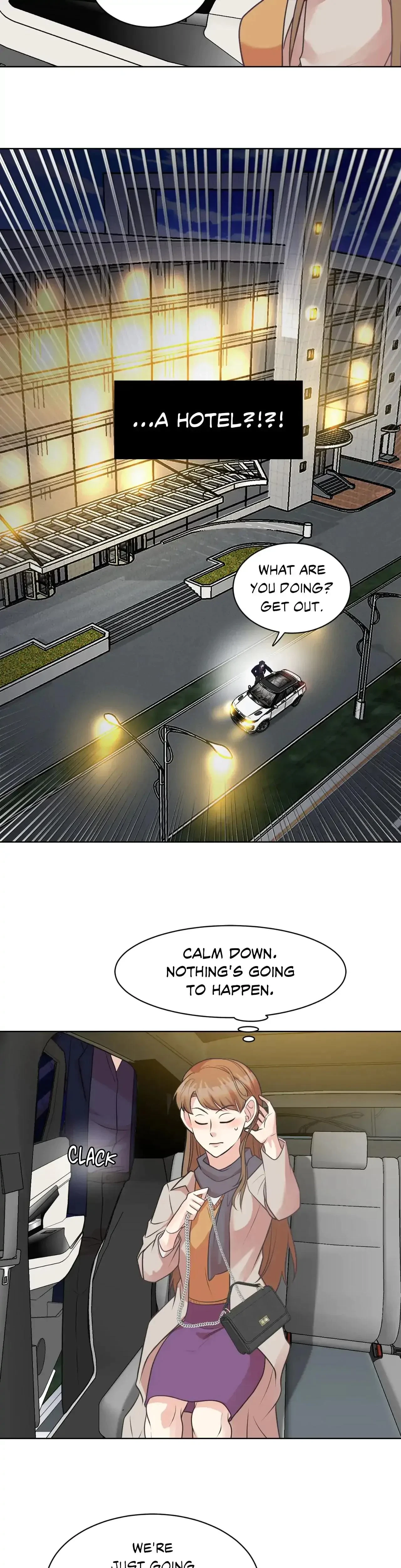 Cradle Robbing Chapter 19, page 25