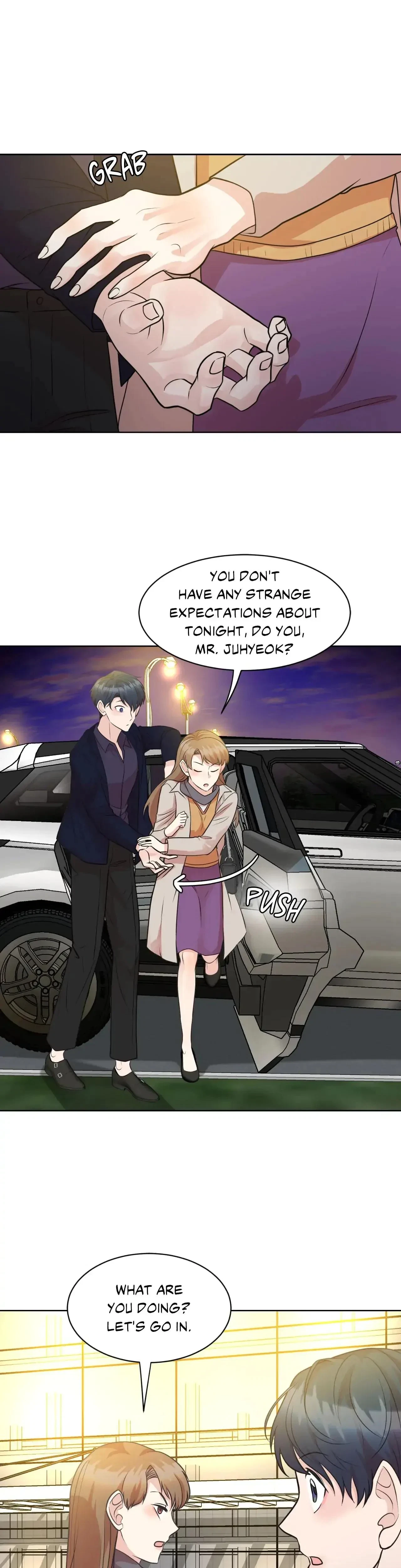 Cradle Robbing Chapter 19, page 27