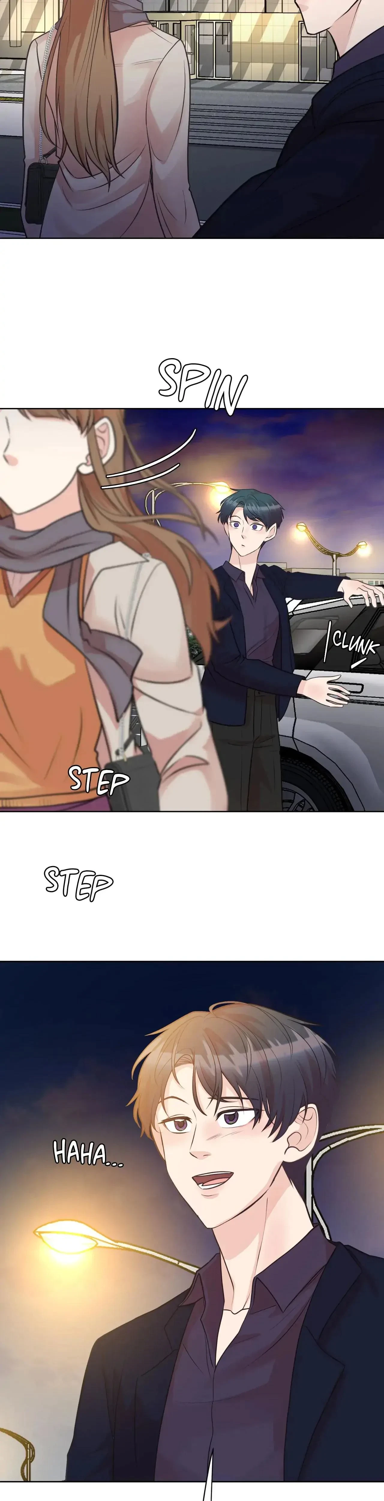 Cradle Robbing Chapter 19, page 28