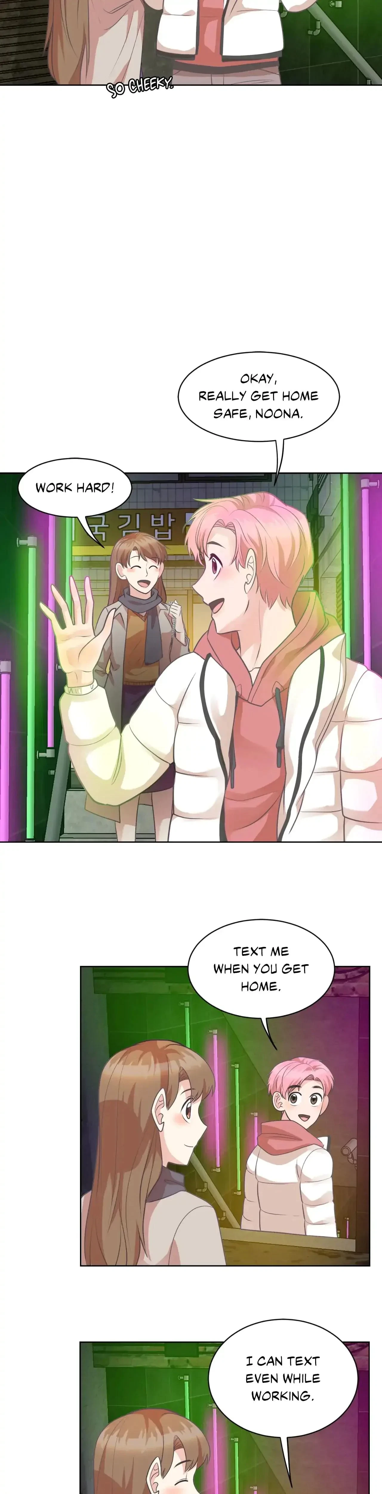 Cradle Robbing Chapter 19, page 4