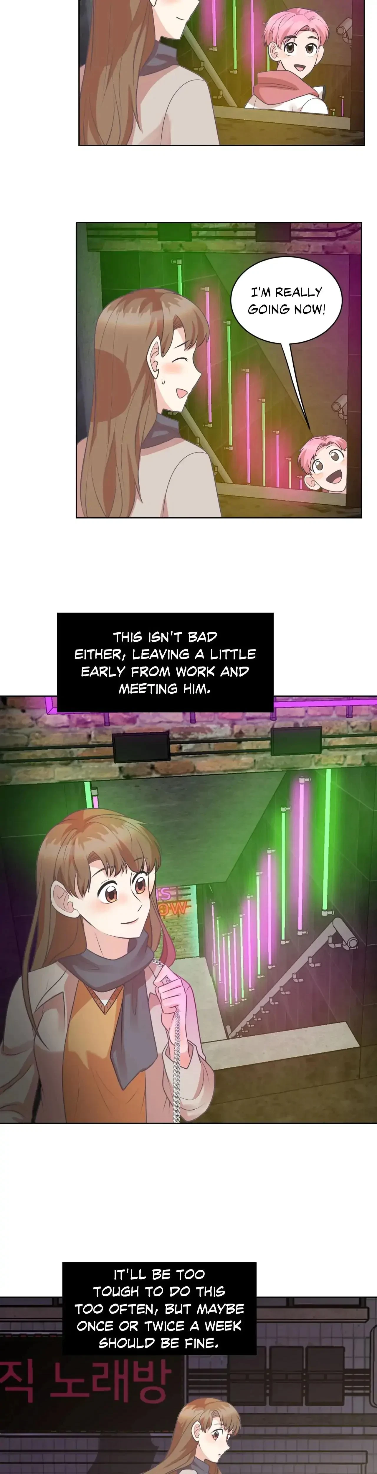 Cradle Robbing Chapter 19, page 5