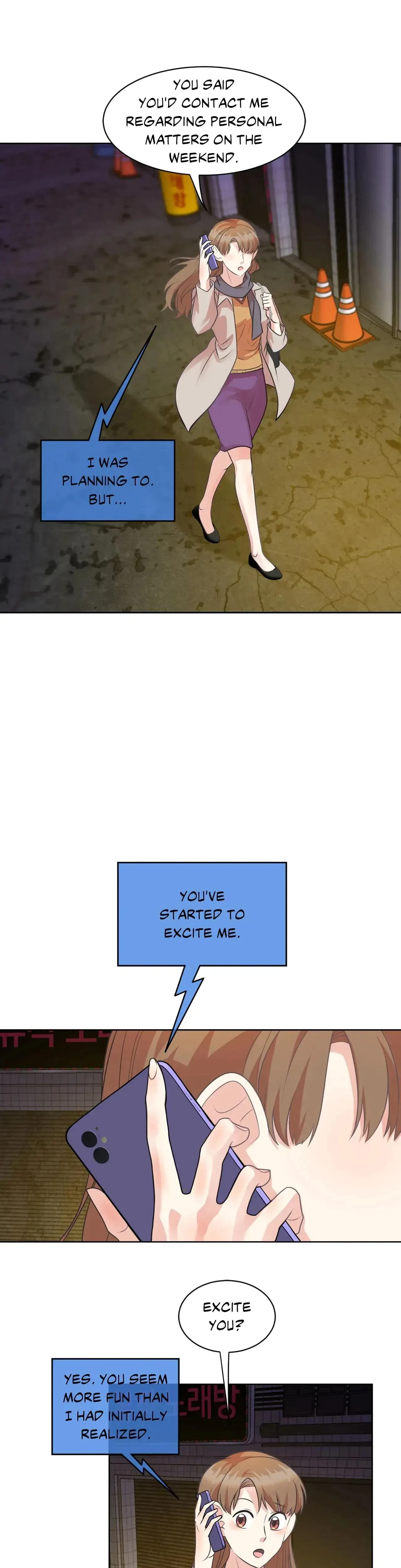 Cradle Robbing Chapter 19, page 7