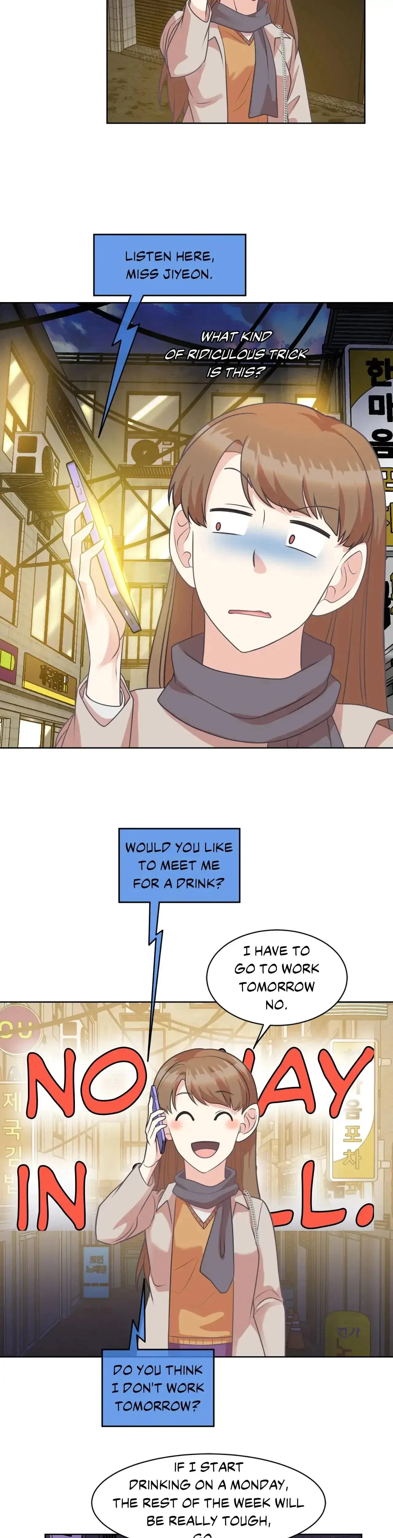 Cradle Robbing Chapter 19, page 8