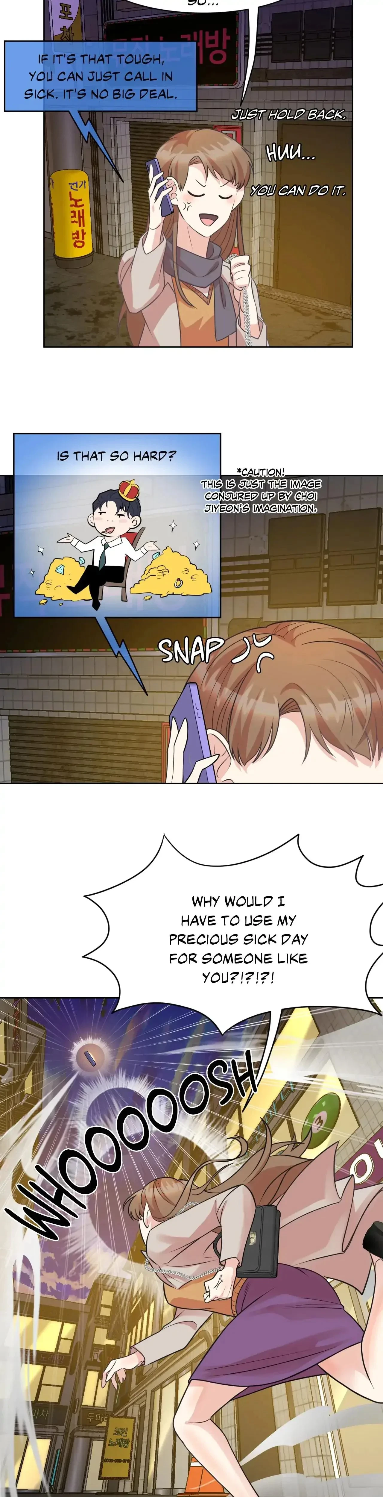 Cradle Robbing Chapter 19, page 9
