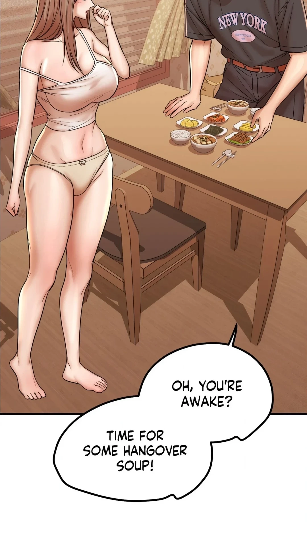 True Or False? Chapter 210, page 15