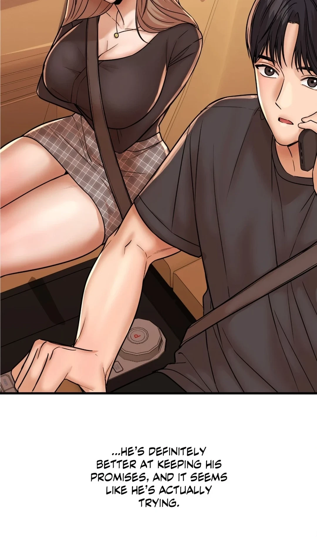 True Or False? Chapter 210, page 18