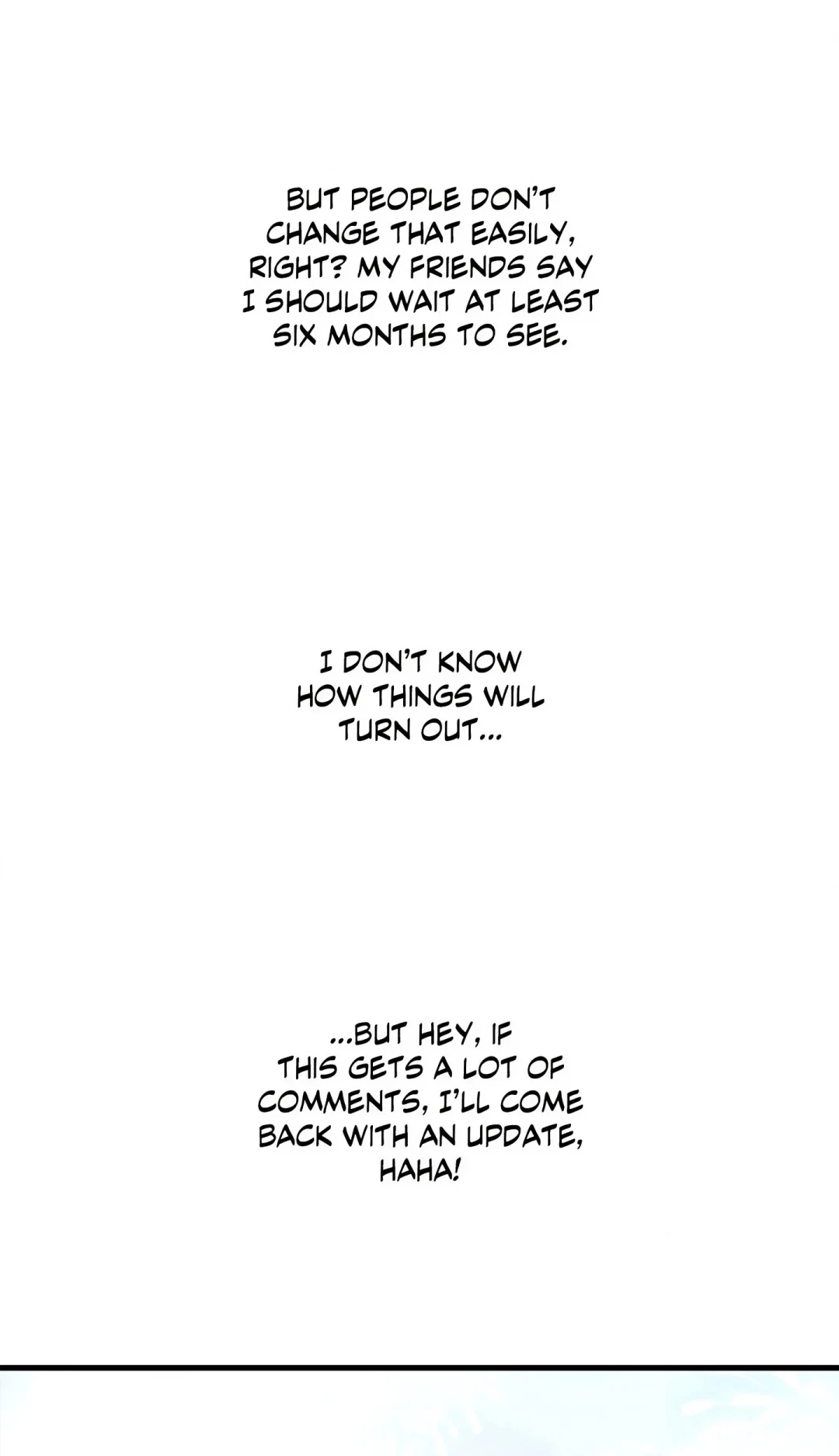 True Or False? Chapter 210, page 19