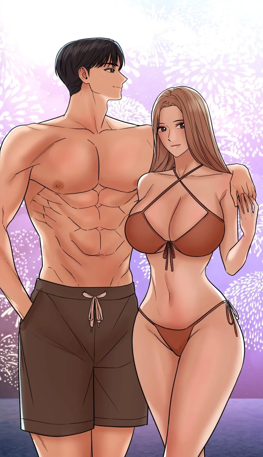 True Or False? Chapter 210, page 20