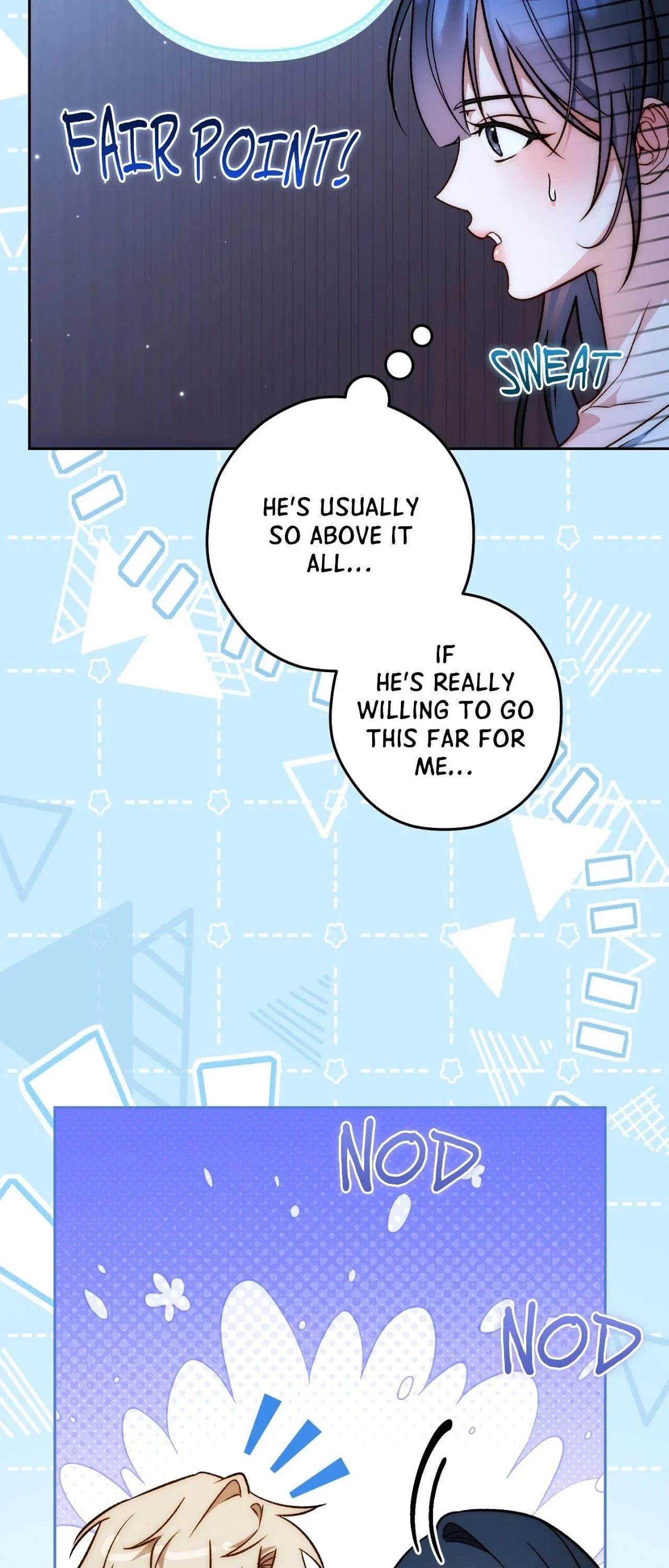 Not Sober Chapter 21, page 10