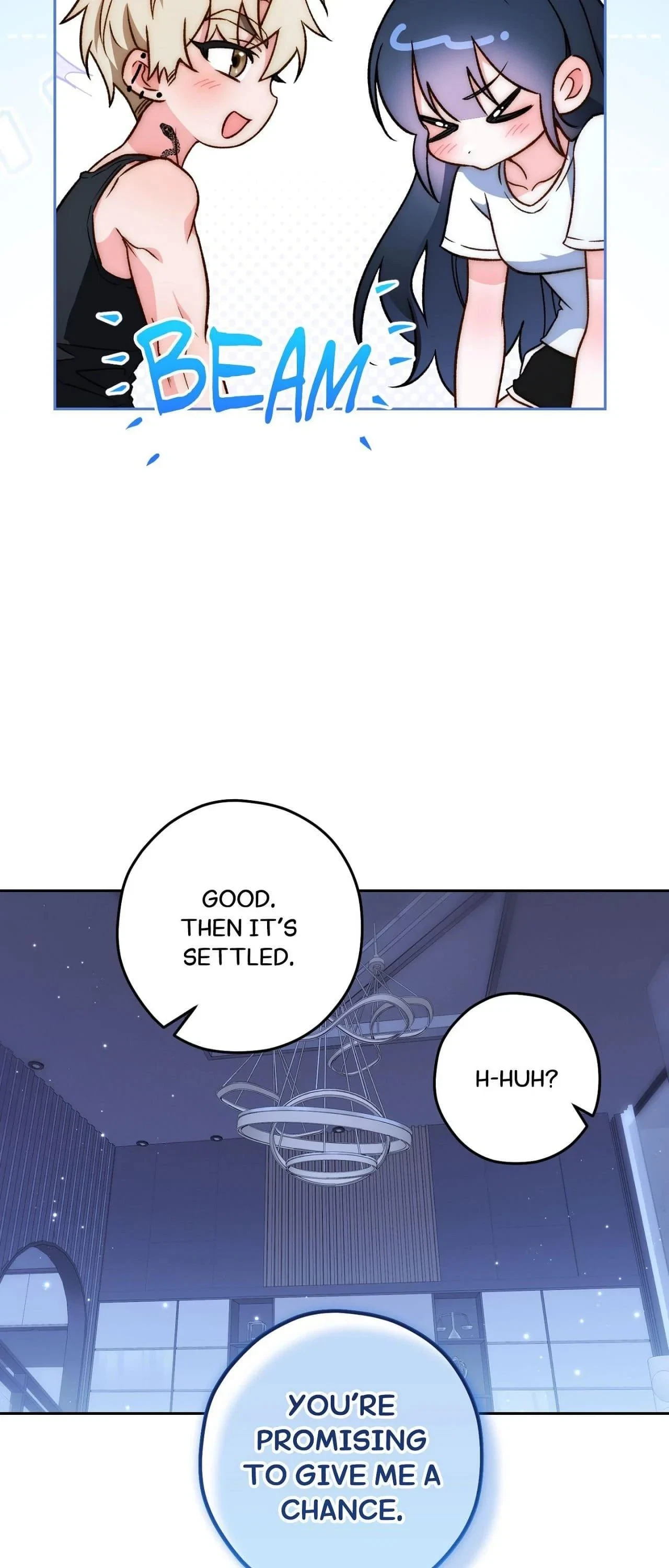 Not Sober Chapter 21, page 11