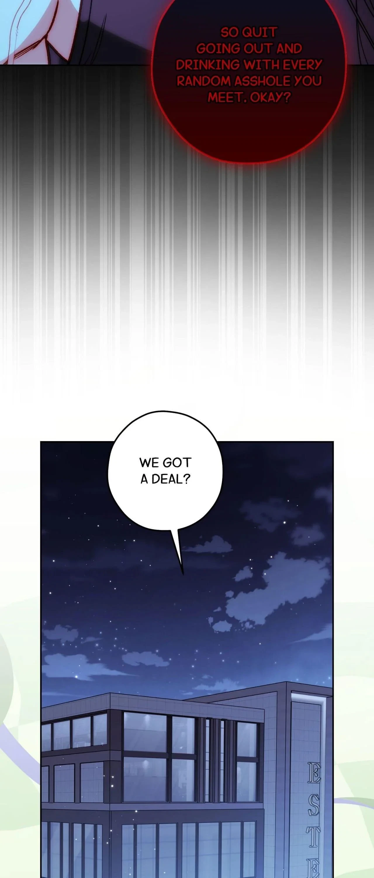 Not Sober Chapter 21, page 14