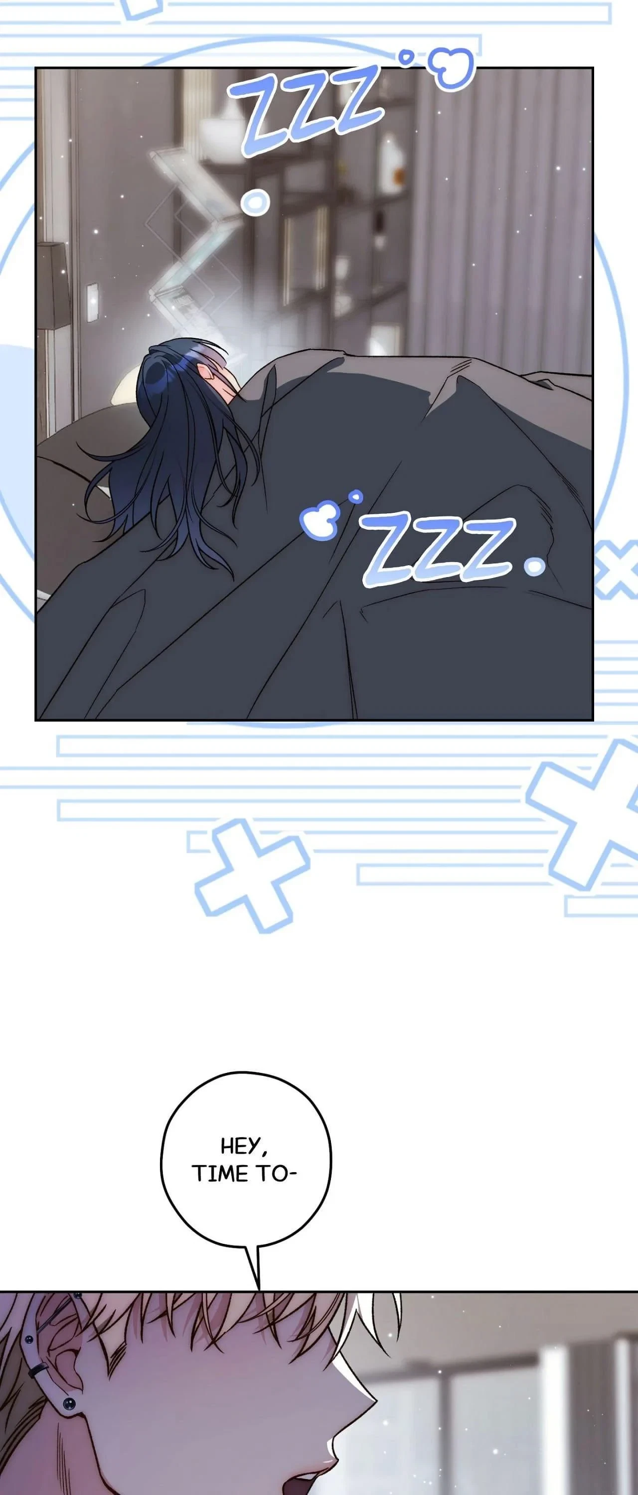 Not Sober Chapter 21, page 24