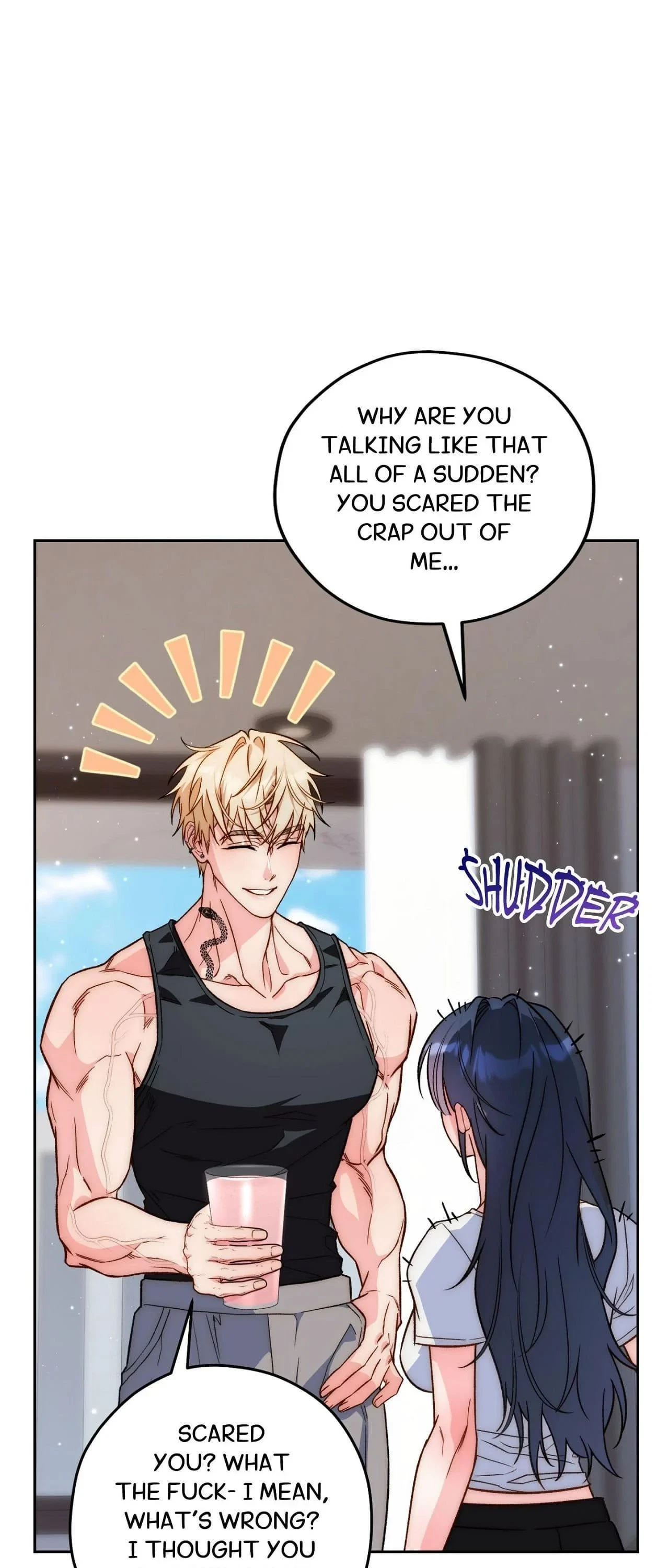 Not Sober Chapter 21, page 28