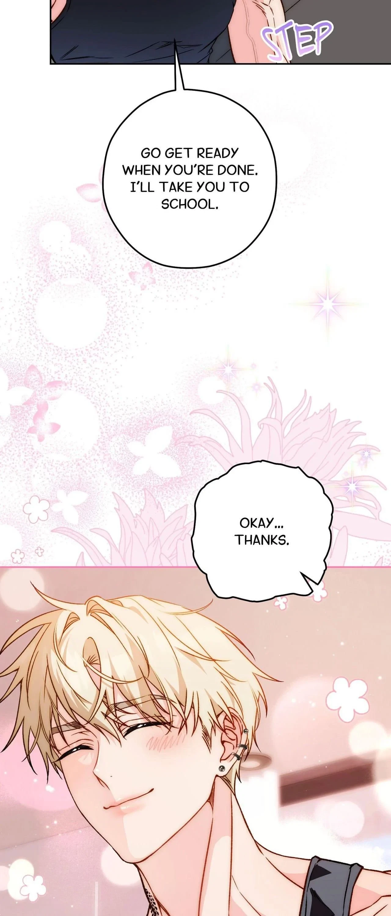 Not Sober Chapter 21, page 31