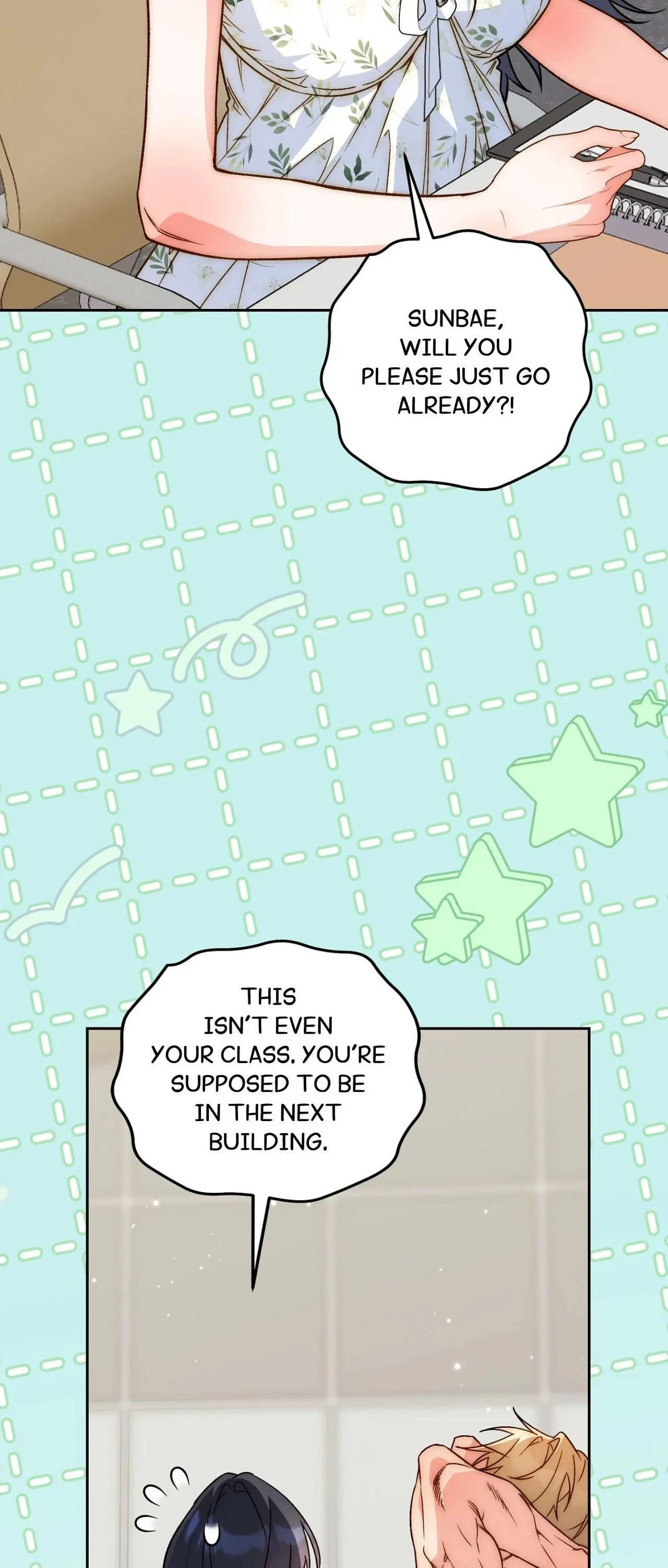 Not Sober Chapter 21, page 35