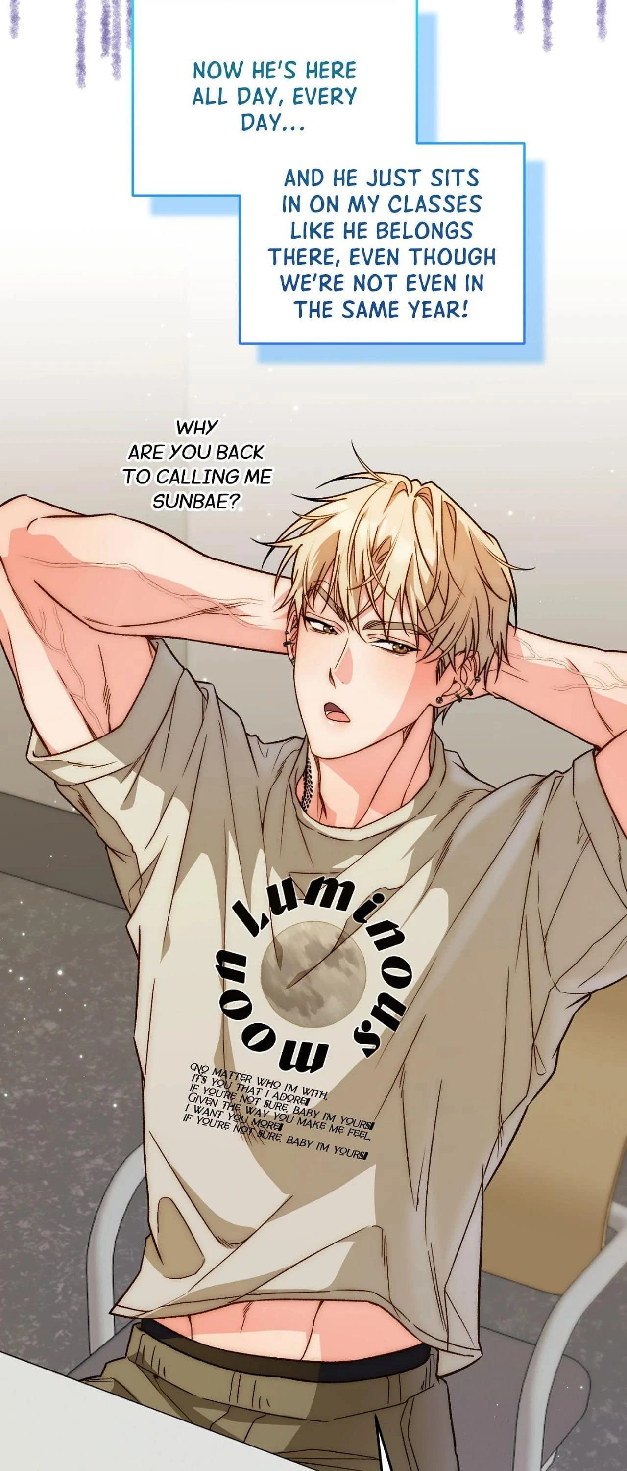 Not Sober Chapter 21, page 37