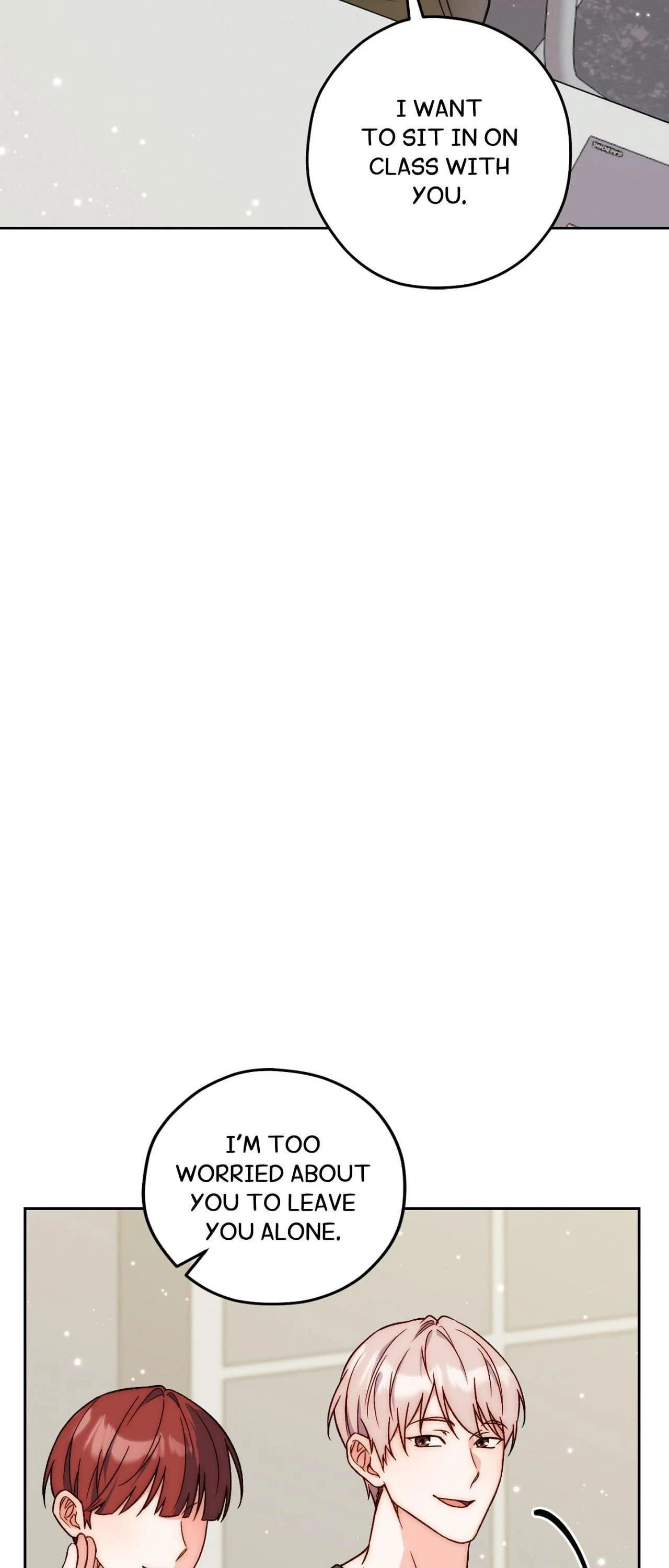 Not Sober Chapter 21, page 38