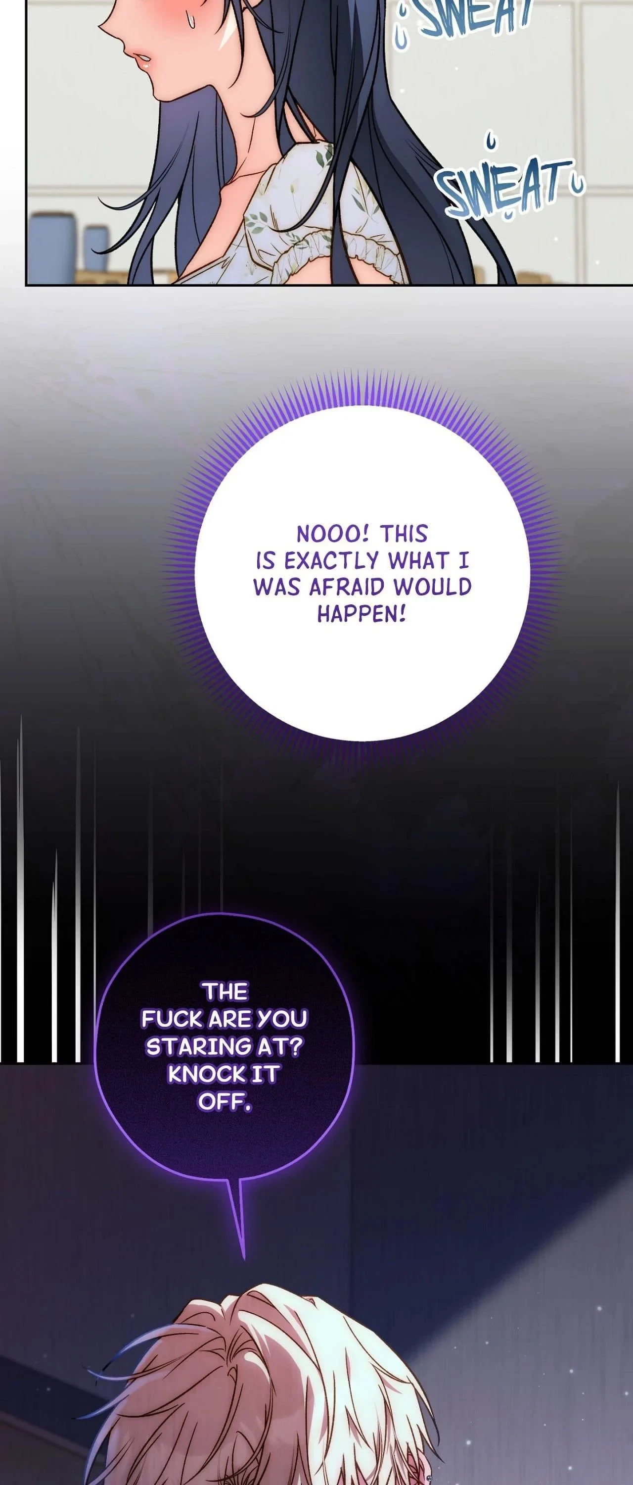 Not Sober Chapter 21, page 41