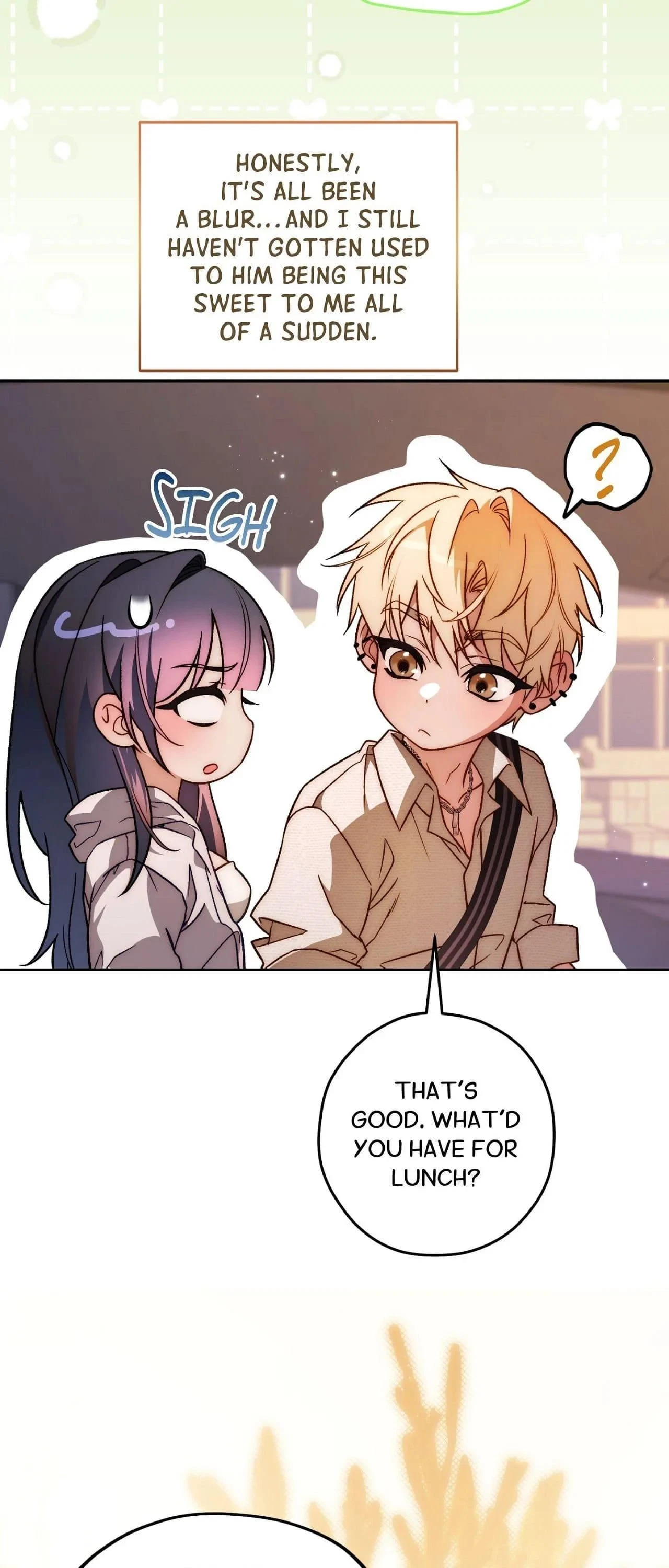 Not Sober Chapter 21, page 55