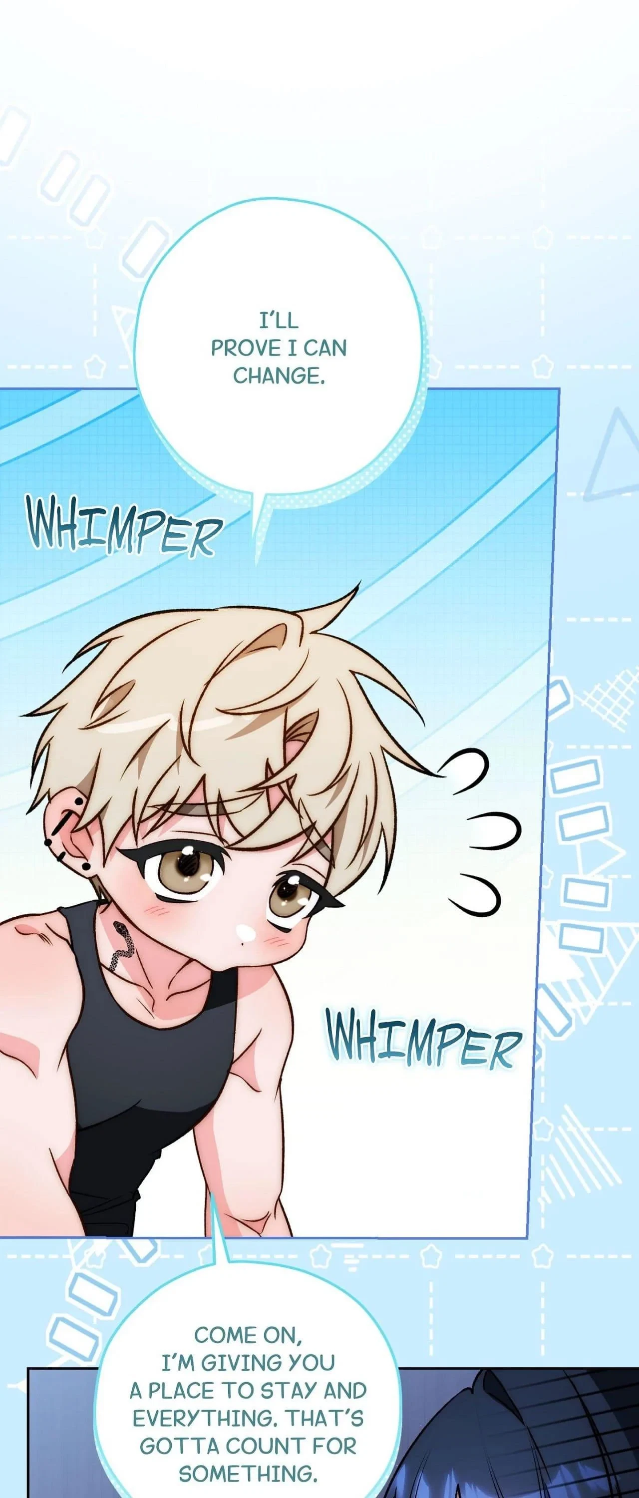 Not Sober Chapter 21, page 9
