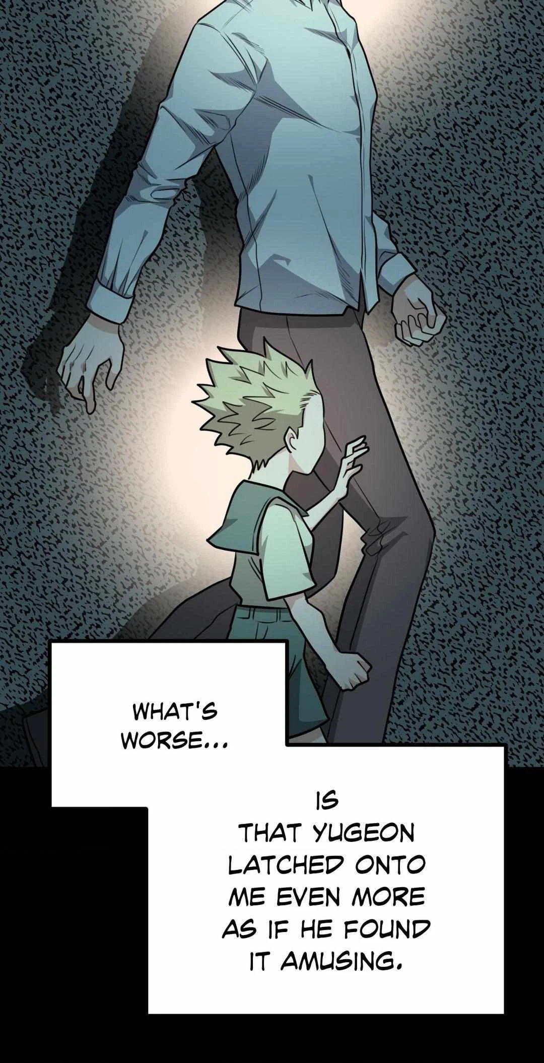 Nature Versus Nurture Chapter 14, page 2