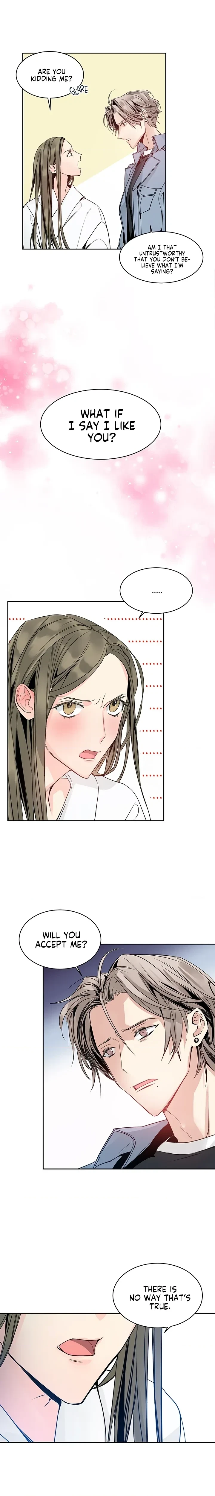 The Partnership Ends Today Chapter 3, page 10