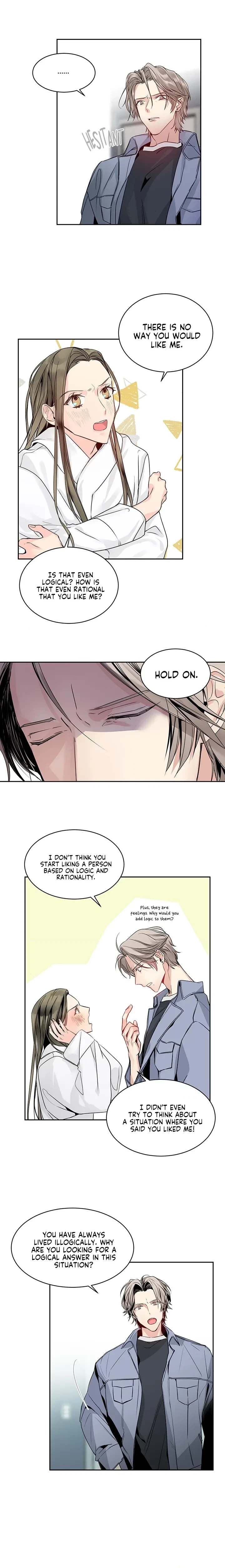 The Partnership Ends Today Chapter 3, page 11