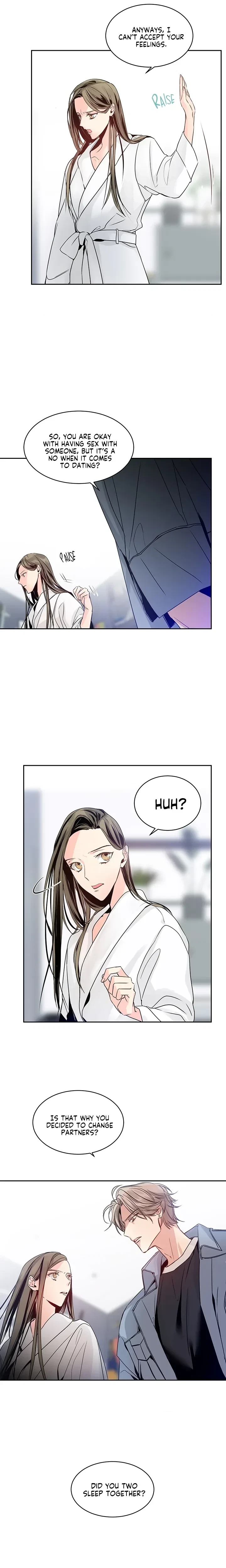 The Partnership Ends Today Chapter 3, page 12
