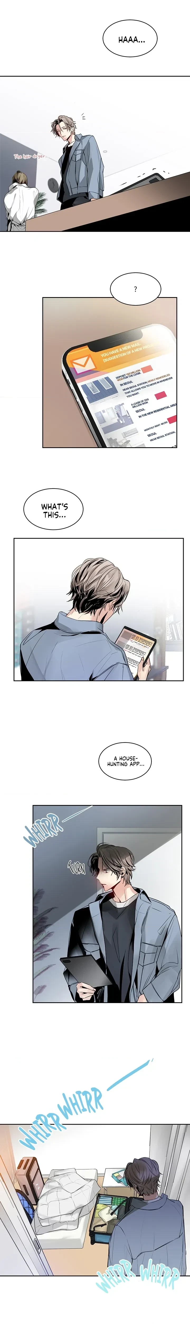 The Partnership Ends Today Chapter 3, page 6