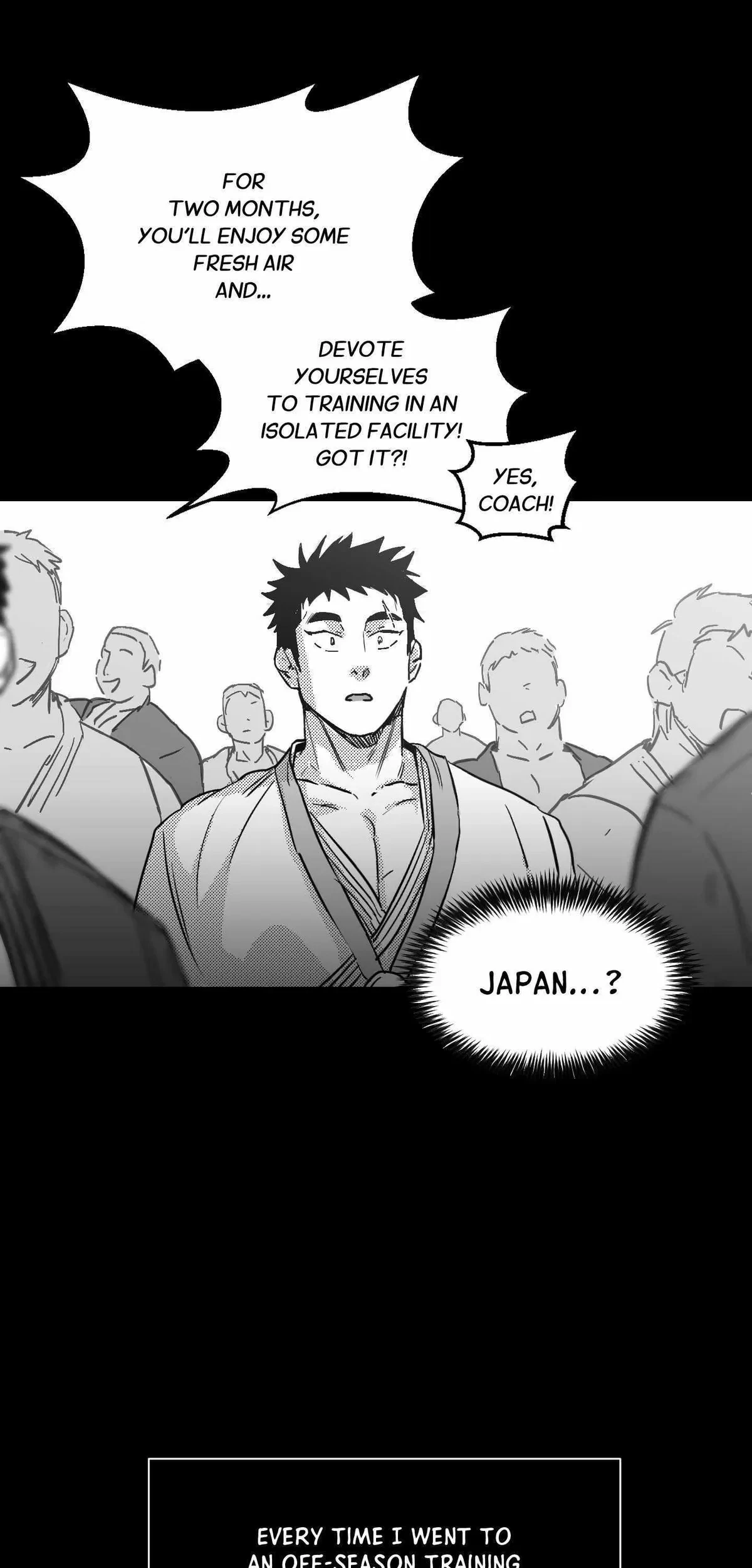 You Are My World Chapter 12, page 11